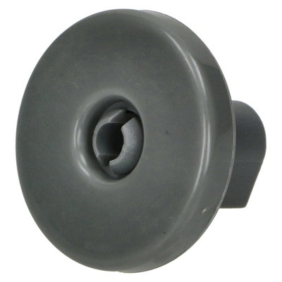 Electruepart Compatible Lower Basket WheelWhl9282 from B&Q