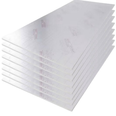 70mm Celotex GA4070 PIR Insulation Board 2400mm x 1200mm (8/pack) Price Comparisons | Compare The Build