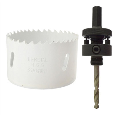 Hss deals hole saw