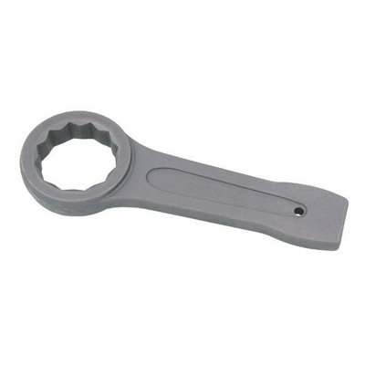 70mm Slogging Ring Spanner Box End Striking Wrench (Neilsen CT4587)