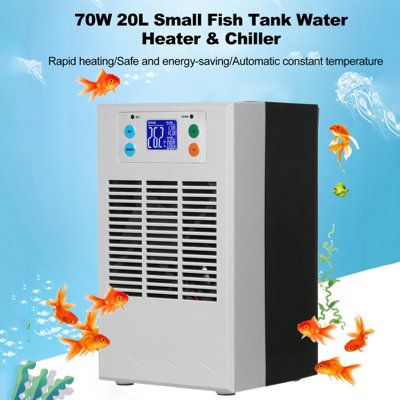 Beautiful view of Aquarium Heating And Cooling Maintenance