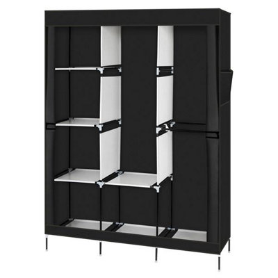 Portable Closet Wardrobe, Closet Storage Organizer Slovenia