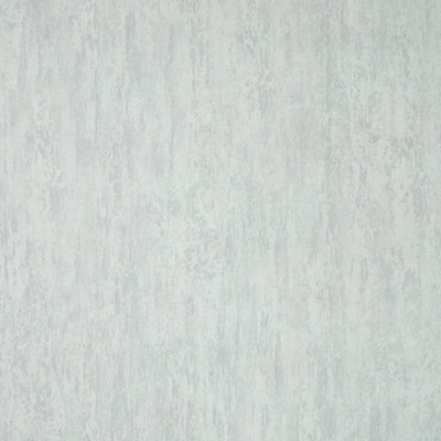 B&Q -  Sample Of Naples Wallpaper In Silver