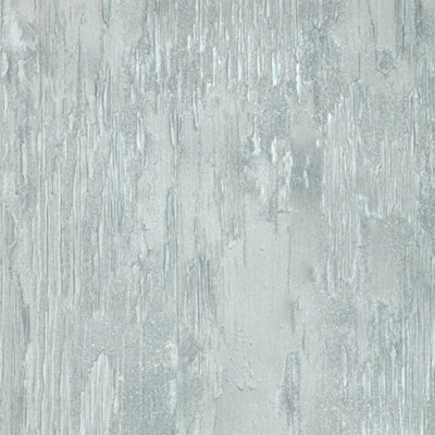 B&Q -  Sample Of Novara Wallpaper In Light Grey And Silver Glitter