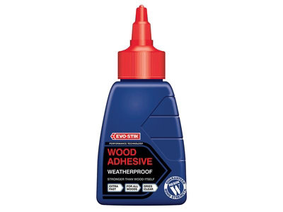 716063 Weatherproof Wood Adhesive 125Ml