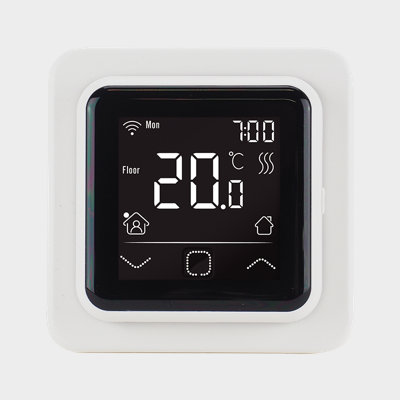 Shop smart thermostats.