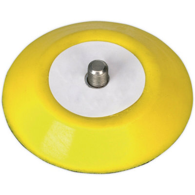 71mm Hook and Loop Backing Pad 5/16 Inch UNF Thread Angle Grinder