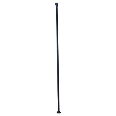 72 17Lb Chisel Digging Bar Post Hole Pry Road Wrecker Wrecking Bar