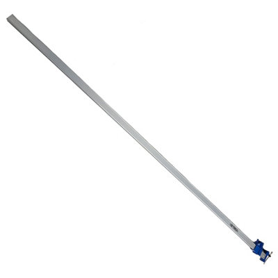 24" 600mm Aluminium Sash Clamp Grip Bench Work Holder vice Slide Clamp