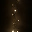 720 LED 57.5m Premier SupaBrights Indoor Outdoor Christmas Multi Function Mains Operated String Lights with Timer in Warm White