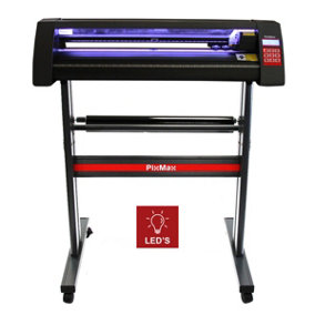 720mm Vinyl Cutter with Stand & LED Light Guide