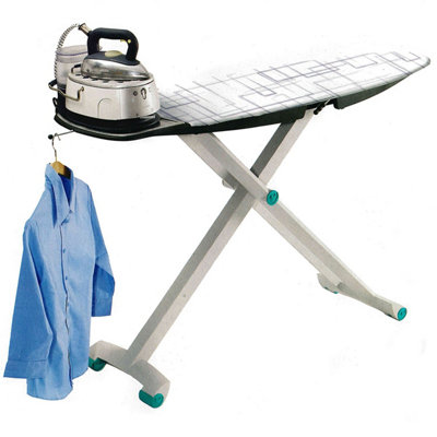 B&Q - Keter  Freestanding Ironing Board