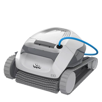 Dolphin E10 Robotic Swimming Pool Cleaner For Pools Floor Only Up To 8M from B&Q