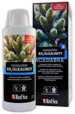 Red Sea Reef Energy Plus Coral Growth Formula Marine Aquarium 500Ml from B&Q
