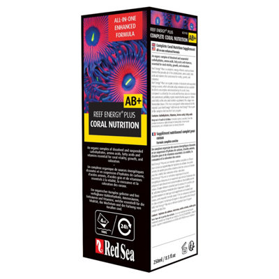 Red Sea Reef Energy Plus Coral Growth Formula Marine Aquarium 1000Ml from B&Q