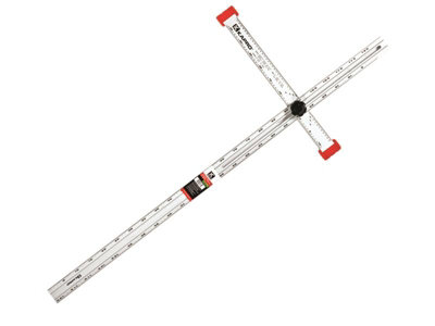 Kapro K317-120 317 Adjustable T-Square 120Cm Kpok317120