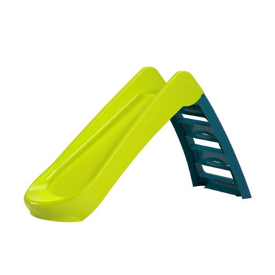Tp Toys Palplay & Plastic Folding First Slide Green/Blue