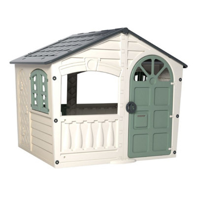 TP Toys Palplay Plastic Playhouse Of Fun