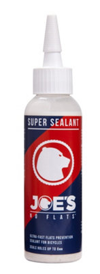 B&Q -  Joe's No Flats Super Sealant Bottle 125Ml