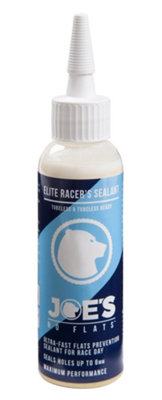 B&Q -  Joe's No Flats Elite Racers Sealant Bottle 125Ml