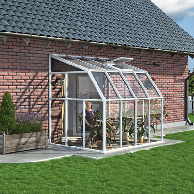 Shop garden rooms.