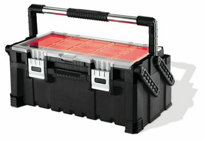 B&Q -  Cantilever 237785 Tool Box 22'