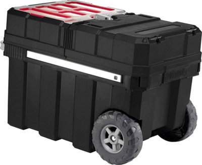 B&Q -  Master Loader Tool Box 17191709