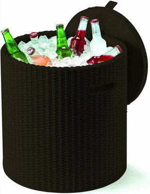 Keter Cool Stool 39L Cooler Table from B&Q