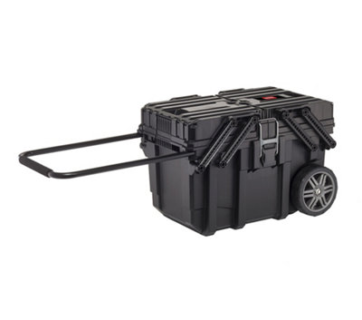 B&Q -  15 Gallon Cantilever Job Box