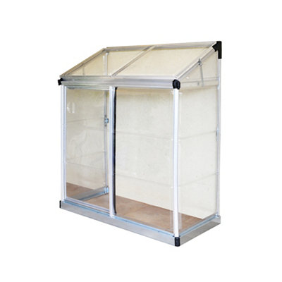 PalramCanopia 4X2 Greenhouse from B&Q