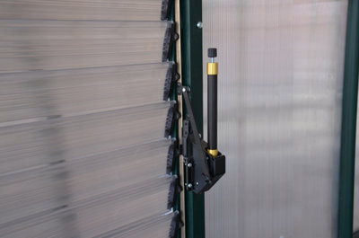 Canopia by Palram Canopia Greenhouse Automatic Side Louver Opener from B&Q