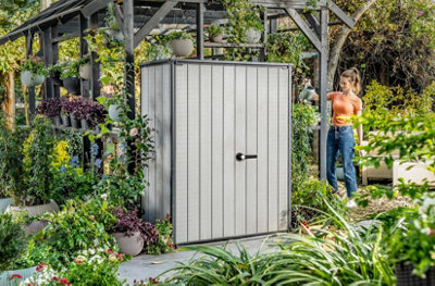 Norfolk Leisure Keter Hi-Store+ from B&Q