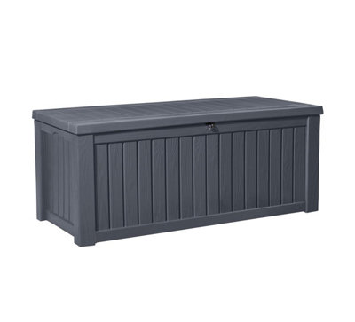 Keter Rockwood Xl Storage Box 625L