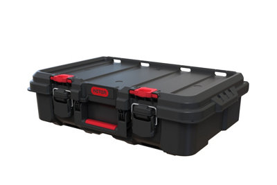 Keter 253382 Stack N Roll Power Tool Case - Image 11
