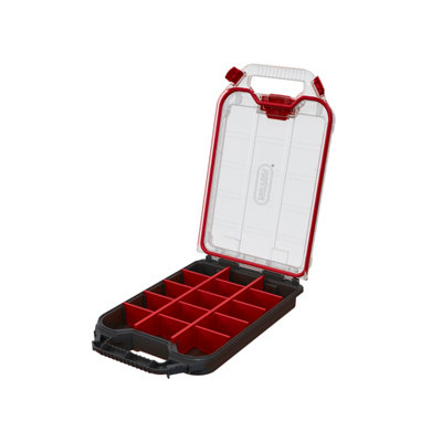 Keter Stack N Roll Half Footprint Organiser - Image 6