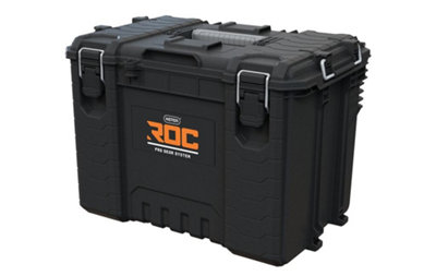 Keter Pro Gear 2.0 Xl Toolbox 7290112638403 - Image 8