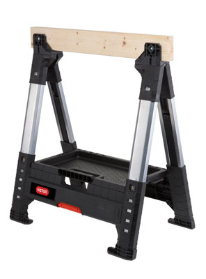 B&Q -  Roc Lumber Jack Sawhorse