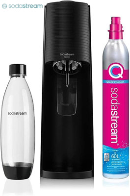 Sodastream Terra Sparkling Water Soda Drinks Maker Machine