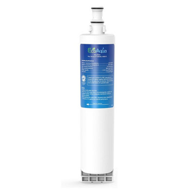 Ecoaqua Eff-6002A Whirlpool & Hotpoint Fridge Compatible Water Refrigerator Filter from B&Q