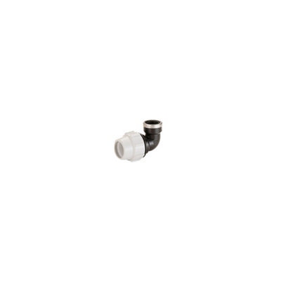 Plasson Elbow 25mm X 1" Bsp Female 7150 (Pl071500025010) from B&Q