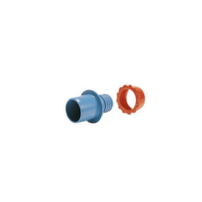 Plasson Adapter Imperial Conversion Set Class C L/d32 X 1" Lt Blue 7786 (Pl077806010) (Pack Of 5) from B&Q