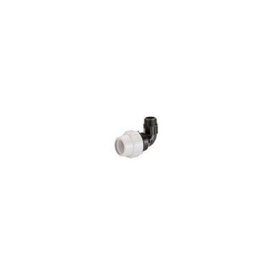 Plasson Elbow 25mm X 1" Bsp Male 7850 (Pl078500025010) from B&Q