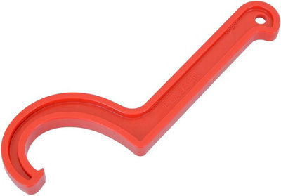 Plasson 7990 Compression Nut Tightning Tool Wrench Suitable For 20mm 25mm And 32mm Mdpe Plasson Compression Nuts from B&Q
