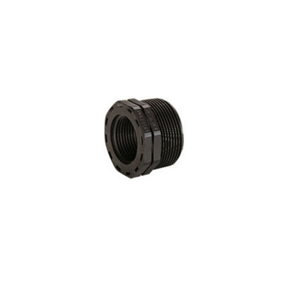 Plasson Threaded Reducing Bush1" X 3/4" 5027 (Pt050207010007) from B&Q
