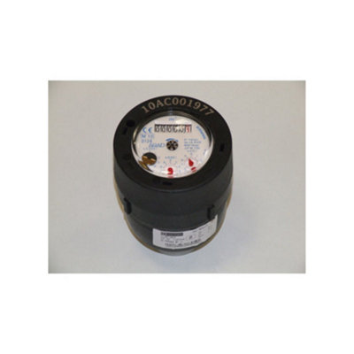 Plasson Gladiator Concentric Water Meter With 1.5" Bsp Thread from B&Q