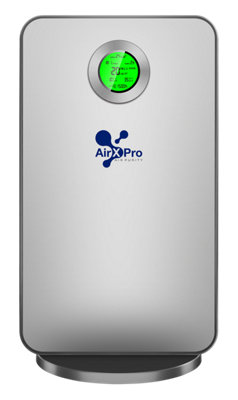 Air X Pro 400 Medical Grade Air Purifier Wifi Enabled Alexa And Google Devices Compatible from B&Q