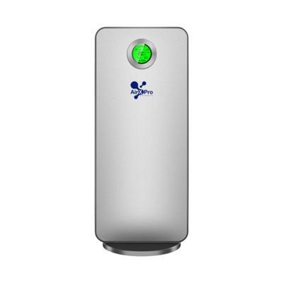 Air X Pro 800 Medical Grade Air Purifier Wifi Enabled Alexa Google Devices Compatible 130M2 Covered from B&Q