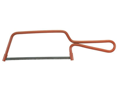 Bahco 239 Bah239 Junior Saw Hacksaw 150mm 6In Hack Saw from B&Q