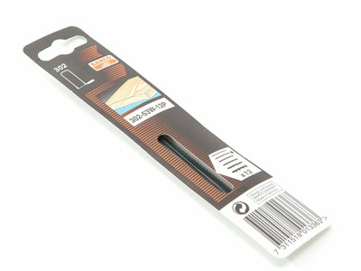 Bahco 302-53W-12P Fret Saw Blades For Wood 130mm 5In Pack Of 12 Bah30253W from B&Q