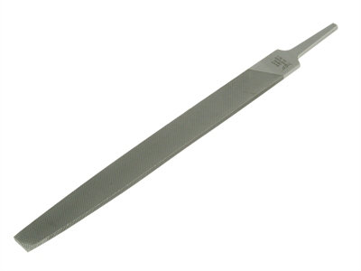 Bahco 200Mm Flat File For Precision Metalwork